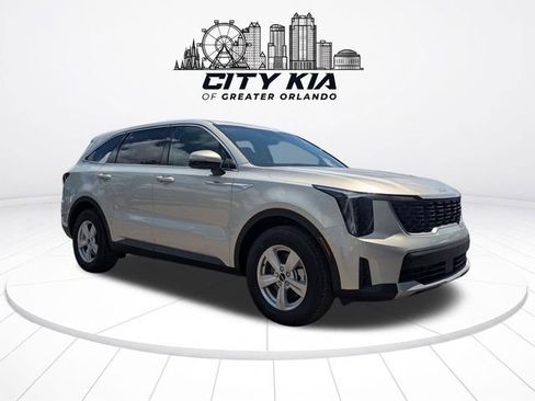 New 2026 Kia Sorento LX FWD image 9