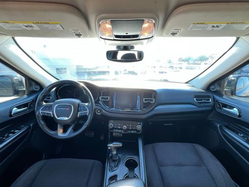 Used 2022 Dodge Durango SXT w/ Anodized Platinum Package image 9