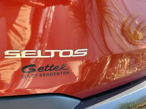 Used 2024 Kia Seltos SX AWD/4WD image 36
