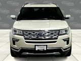 Used 2018 Ford Explorer Limited w/ Equipment Group 301A image 2