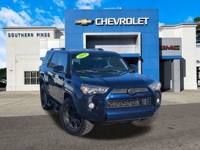Used 2019 Toyota 4Runner SR5