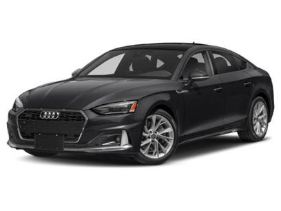 Used 2021 Audi A5 2.0T Premium