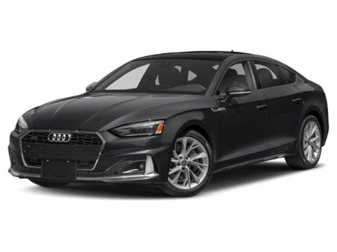 Used 2021 Audi A5 2.0T Premium AWD/4WD image 1