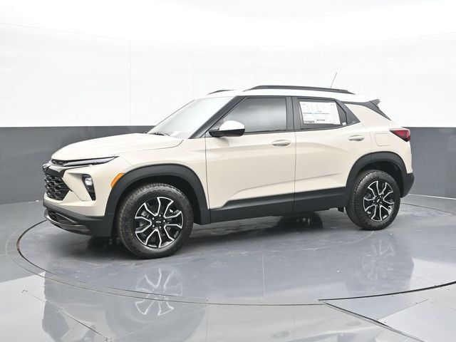 New 2026 Chevrolet TrailBlazer ACTIV AWD/4WD image 5