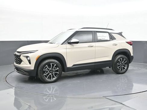 New 2026 Chevrolet TrailBlazer ACTIV AWD/4WD image 5