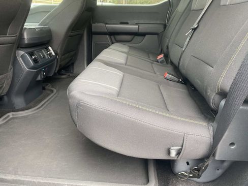 Used 2024 Ford F150 STX w/ STX Black Appearance Package image 18