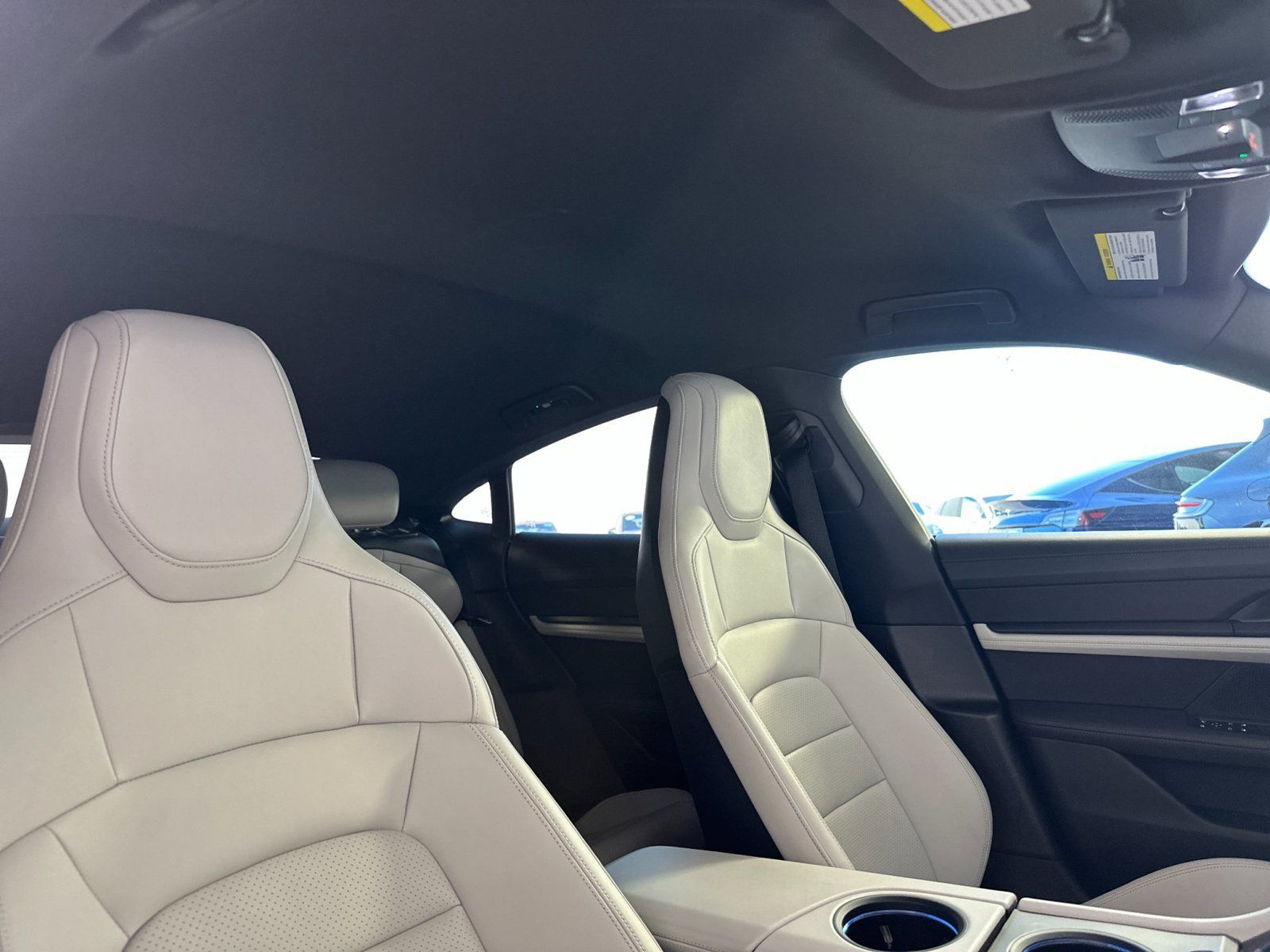 Certified 2023 Porsche Taycan 4S AWD/4WD image 18