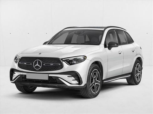 Certified 2025 Mercedes-Benz GLC 350e 4MATIC image 1