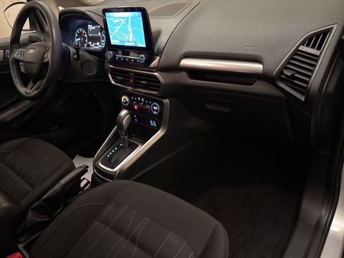 Used 2021 Ford EcoSport SE w/ SE Convenience Package image 24