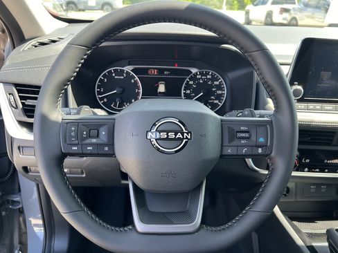 New 2026 Nissan Rogue Dark Armor FWD image 9