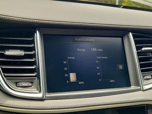 Used 2023 INFINITI QX55 Luxe w/ Cargo Package AWD/4WD image 28