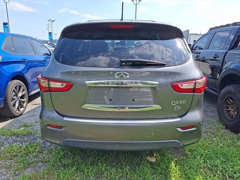 Used 2015 INFINITI QX60 Luxe w/ Premium Plus Package AWD/4WD image 7