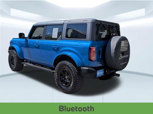 Used 2021 Ford Bronco Wildtrak AWD/4WD image 4
