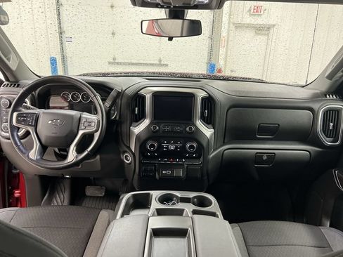 Used 2021 Chevrolet Silverado 1500 RST AWD/4WD image 10
