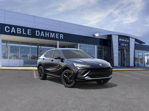 New 2026 Buick Envista Sport Touring w/ Convenience I Package image 16