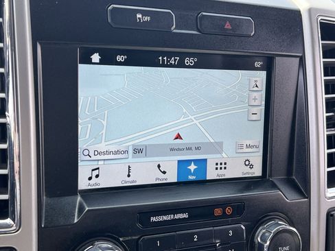 Used 2017 Ford F250 Lariat w/ Chrome Package image 20