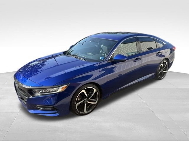 Used 2019 Honda Accord Sport image 19