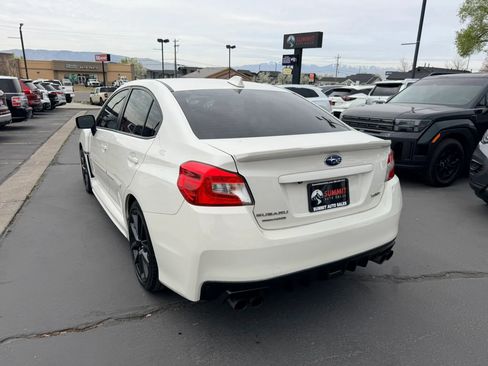 Used 2021 Subaru WRX Premium w/ Popular Package #3 (IZT) image 6