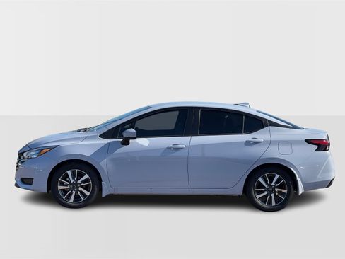 New 2025 Nissan Versa SV w/ Trunk Package image 2