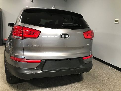 Used 2014 Kia Sportage EX FWD image 4