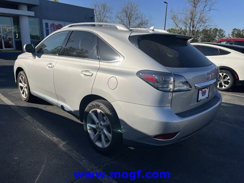 Used 2012 Lexus RX 350 FWD w/ Premium Pkg image 2