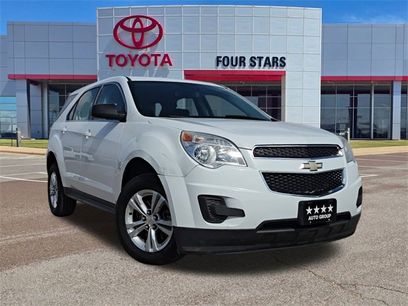 Used 2012 Chevrolet Equinox LS
