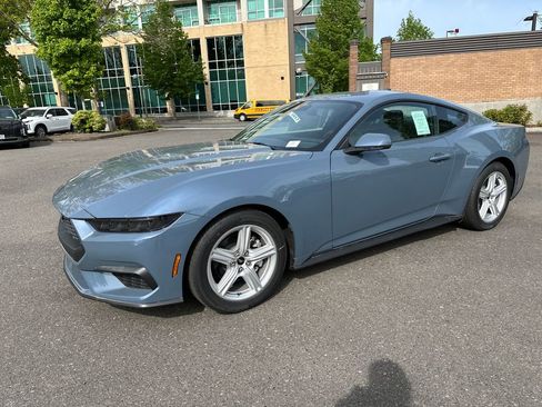 New 2026 Ford Mustang Premium RWD image 2