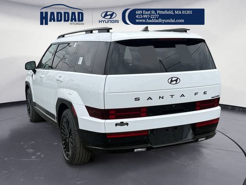 New 2026 Hyundai Santa Fe Calligraphy AWD/4WD image 3