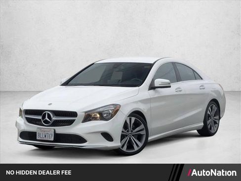 Used 2019 Mercedes-Benz CLA 250 image 1