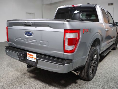 Used 2022 Ford F150 Lariat w/ Equipment Group 502A High AWD/4WD image 7