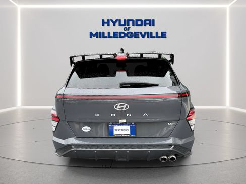 Used 2024 Hyundai Kona N Line FWD image 5