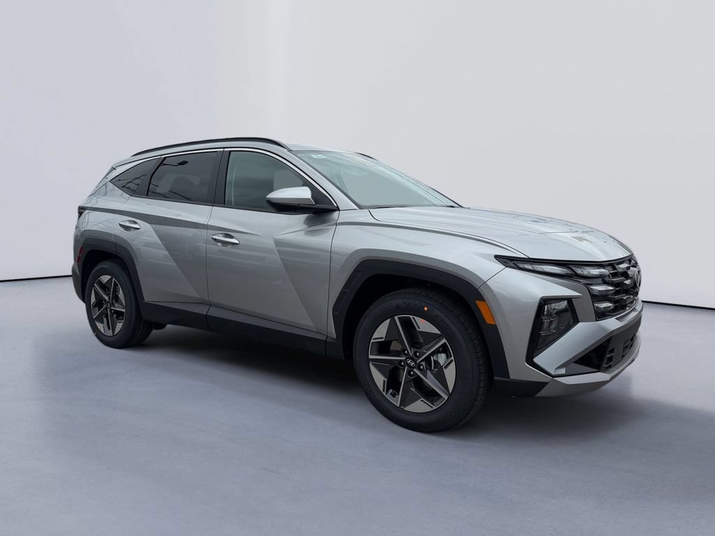 New 2026 Hyundai Tucson SEL Plus FWD image 1