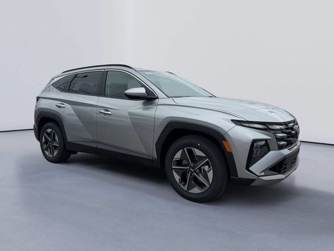 New 2026 Hyundai Tucson SEL Plus FWD image 1
