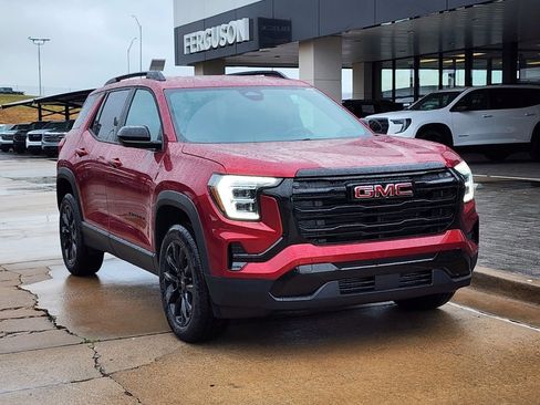New 2026 GMC Terrain Elevation w/ Black Edition image 2