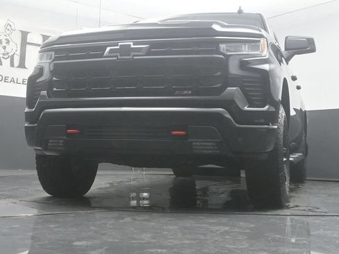 Used 2024 Chevrolet Silverado 1500 LT Trail Boss w/ Convenience Package II AWD/4WD image 55