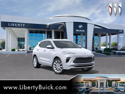 New 2026 Buick Encore GX Avenir