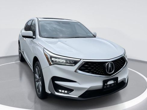 Used 2021 Acura RDX AWD w/ Technology Package image 1