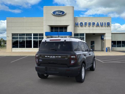 New 2025 Ford Bronco Sport Heritage w/ Convenience Package image 8