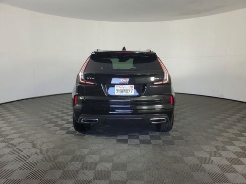 Used 2024 Cadillac XT4 Sport image 5