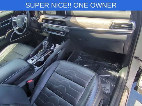Used 2022 Kia Telluride SX w/ SX Prestige Package AWD/4WD image 38
