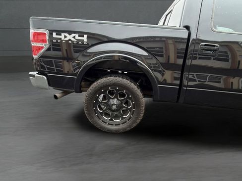 Used 2014 Ford F150 Lariat w/ Equipment Group 502A Luxury image 15