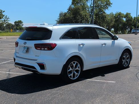 Used 2019 Kia Sorento SX w/ SX Touring Package AWD/4WD image 4