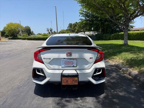 Used 2020 Honda Civic Si image 4