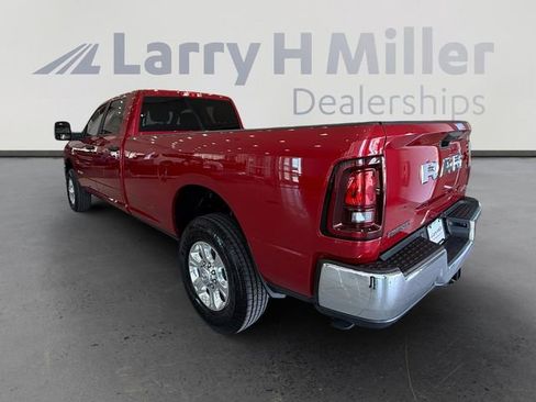 New 2026 RAM 3500 Big Horn AWD/4WD image 3