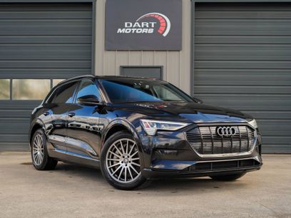 Used 2021 Audi e-tron Premium w/ Convenience Plus Package