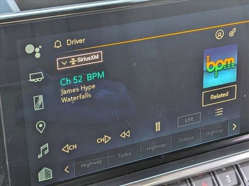 Used 2023 Chevrolet Silverado 1500 LTZ image 13