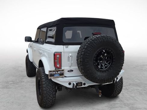 Used 2023 Ford Bronco Outer Banks AWD/4WD image 8
