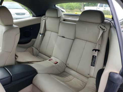 Used 2006 BMW 650i Convertible RWD image 25