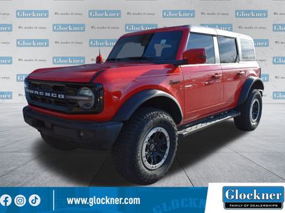 Used 2024 Ford Bronco Outer Banks w/ Sasquatch Package