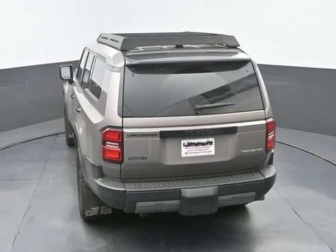 Used 2024 Toyota Land Cruiser AWD/4WD image 15